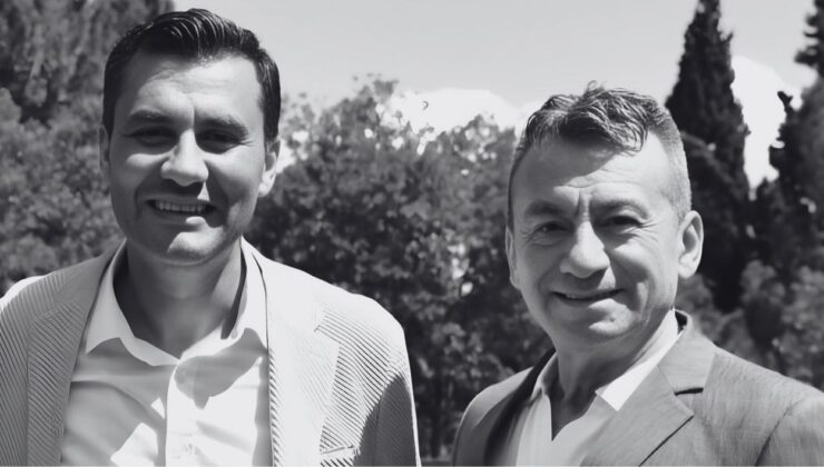 Manisa Büyükşehir Alaşehir Koordinatörü Hasan Eraybat kalbine yenik düştü