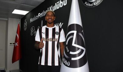 Manisa FK, Alenis Vargas’ı kadrosuna kattı