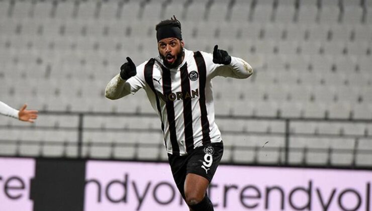 Manisa FK’da Diony sevinci!