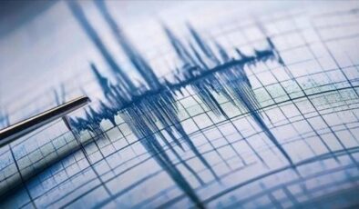 Manisa’da deprem!