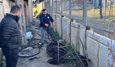 Manisa’da ekipleri harekete geçiren ihbar: ‘Rögarda bebek cesedi gördüm’