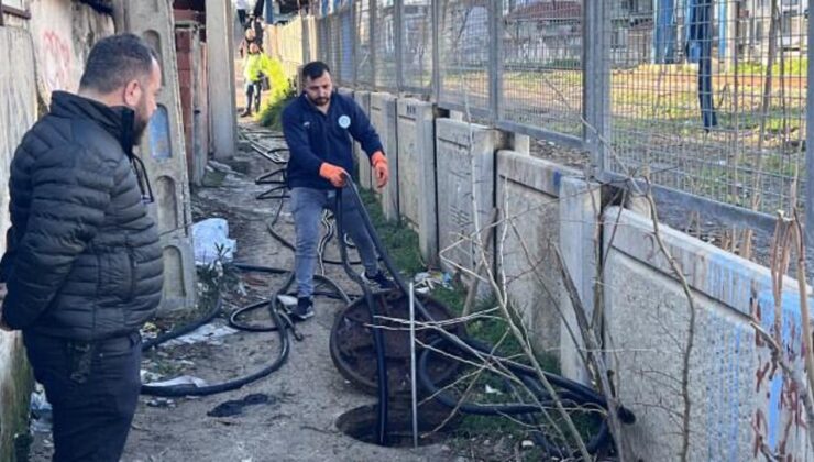 Manisa’da ekipleri harekete geçiren ihbar: ‘Rögarda bebek cesedi gördüm’