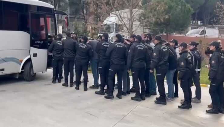 Manisa’da dolandırıcılık ve kara para aklama operasyonu