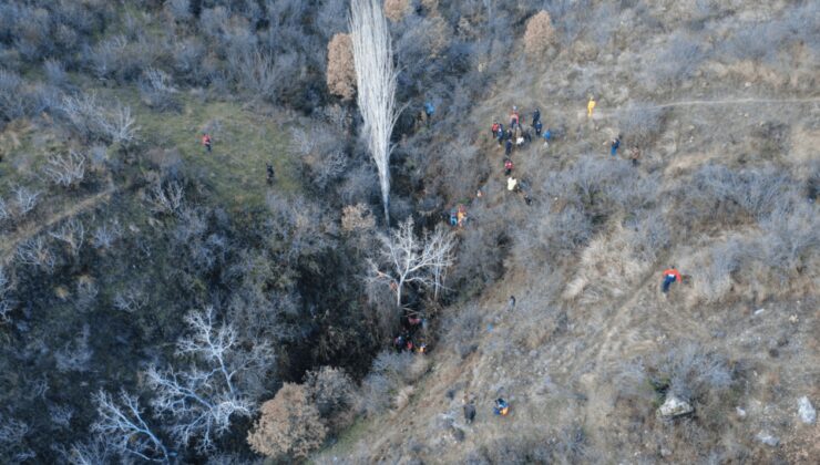 Manisa'da 8 gündür aranan kadın ölü bulundu