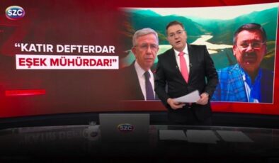 Mansur Yavaş 'Su Yok' eleştirilerine yanıt verdi