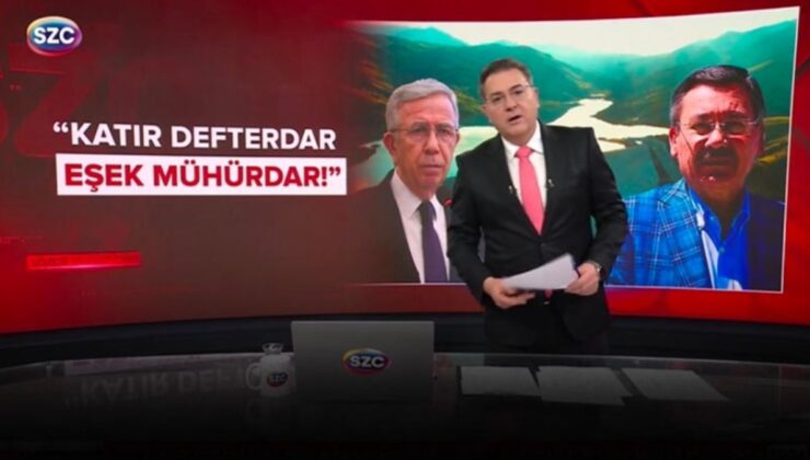 Mansur Yavaş 'Su Yok' eleştirilerine yanıt verdi