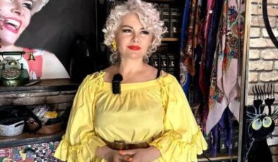 ‘Mardinli Marilyn Monroe’ya hapis cezası! Teslim oldu…