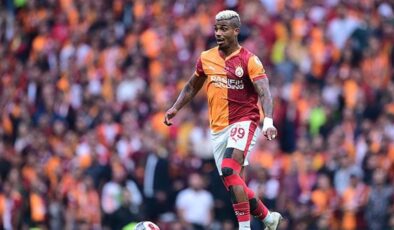 Mario Lemina’dan Galatasaray taraftarlarına mesaj! ‘Her zaman birlikte…’