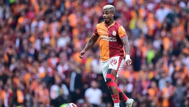 Mario Lemina’dan Galatasaray taraftarlarına mesaj! ‘Her zaman birlikte…’