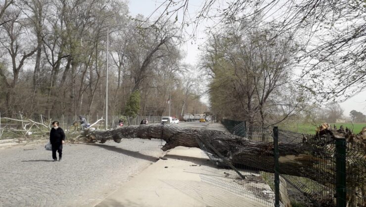 Marmara’nın batısı için fırtına uyarısı: Hızı 70 kilometreyi bulacak