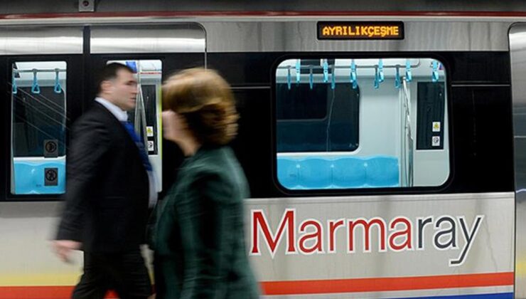 Marmaray bir meslek grubuna artık ücretsiz olacak