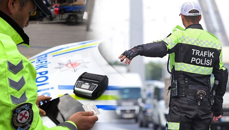 Meclis’ten geçti: İşte sürücüleri bekleyen yeni cezalar