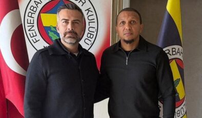 Mehmet Aurelio, Fenerbahçe’ye geri döndü! Kulüp resmen açıkladı