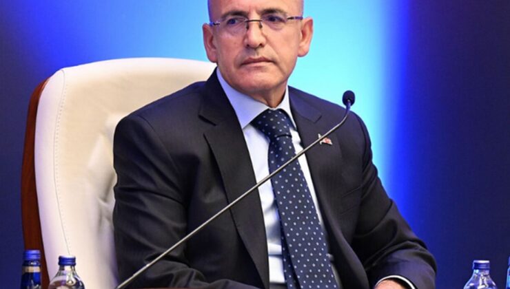 Mehmet Şimşek'ten şaşırtan paylaşım