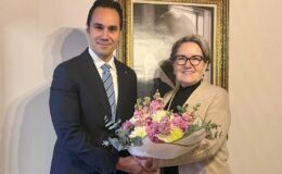 Meral Akşener'e sürpriz ziyaret: 'Yalnızca bir nezaket buluşması değil'