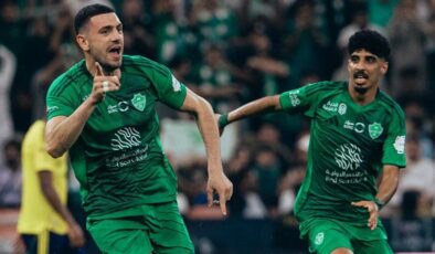 Merih Demiral’dan Ronaldo’nun takımına galibiyet golü! Al Ahli – Al Nassr maç sonucu 3-2