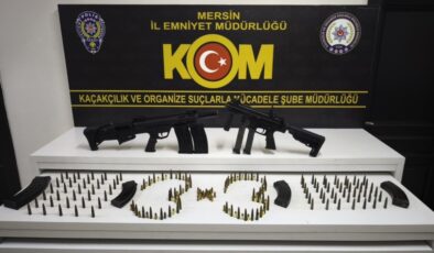 Mersin'de 151 firari hükümlü yakalandı