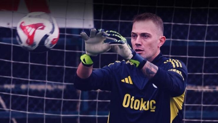 Mert Günok’tan imza sonrası şampiyonluk sözler: Yuvama döndüm