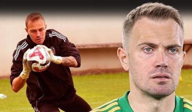 Mert Günok’un Beşiktaş’taki sözleşmesi feshedildi! Fenerbahçe’ye imza atıyor…