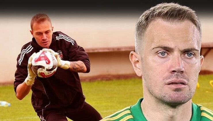 Mert Günok’un Beşiktaş’taki sözleşmesi feshedildi! Fenerbahçe’ye imza atıyor…