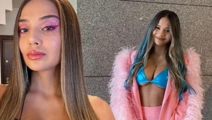 Merve Taşkın hakkında yakalama kararı!