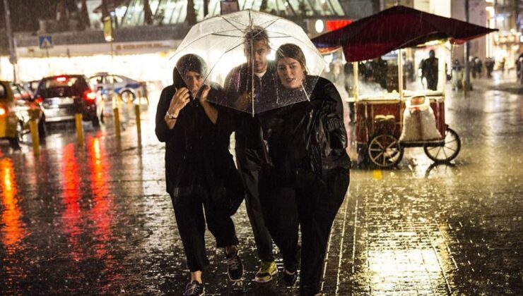 Meteoroloji ve AKOM uyardı! İstanbul'u günlerce esir alacak