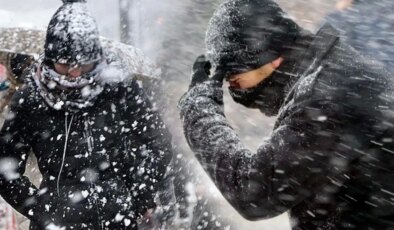 Meteoroloji’den 13 ilimize sarı kodlu uyarı