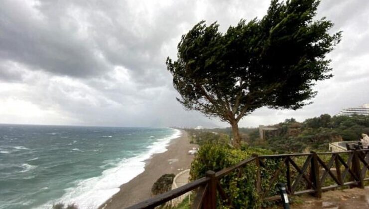 Meteoroloji’den 4 bölgeye son dakika uyarısı! Çok kuvvetli geliyor