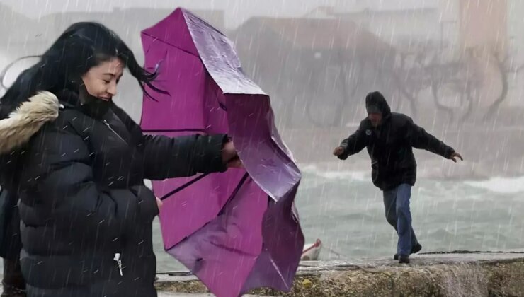 Meteoroloji’den Türkiye’nin 4’te 3’üne "sarı" kodlu uyarı