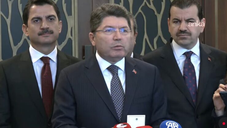 MHP yeşil ışık yakmıştı; Adalet Bakanı kapıyı kapattı