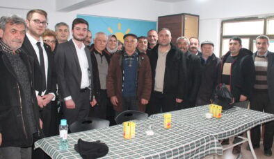 MHP'den zehir zemberek sözlerle istifa edip İYİ Parti'ye geçtiler