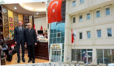 MHP'li belediye başkanı hakkında soruşturma izni verildi