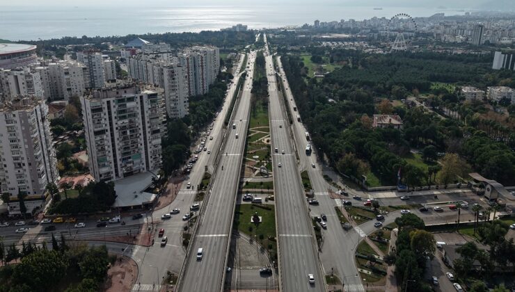Milyarlık arazi davası kenti karıştırdı: En önemli cadde ve sokaklar için kapatma kararı!
