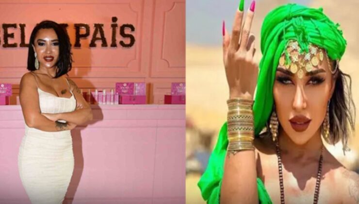 Milyonlarca vurgun yapan sinem: Afrika'da iş kurup utanmadan paylaştı