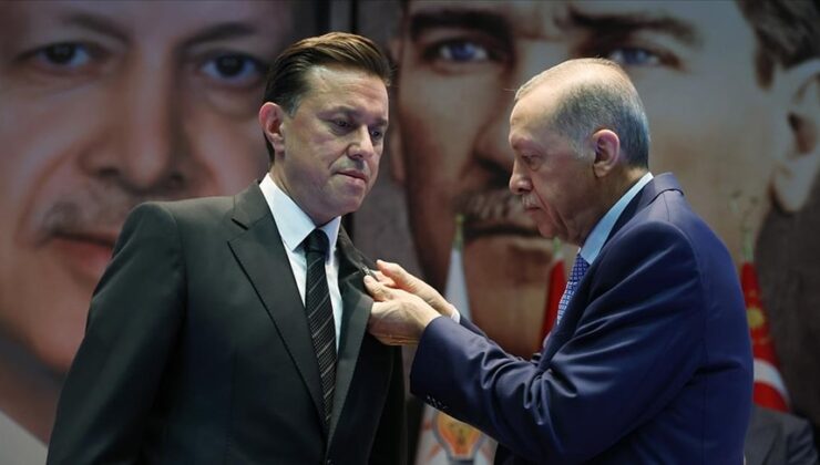 Milyonluk saatleriyle bilinen AKP'li Nebi Hatipoğlu'nun şirketi her gün eriyor