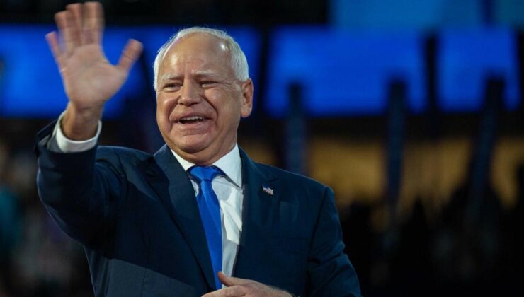 Minnesota Valisi Tim Walz’tan protestolarla ilgili çağrı