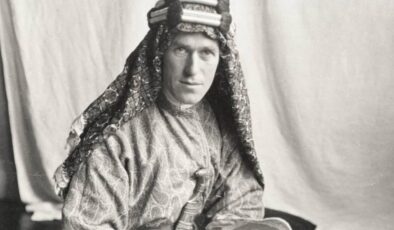MİT, 'Arabistanlı Lawrence' hakkında belge paylaştı