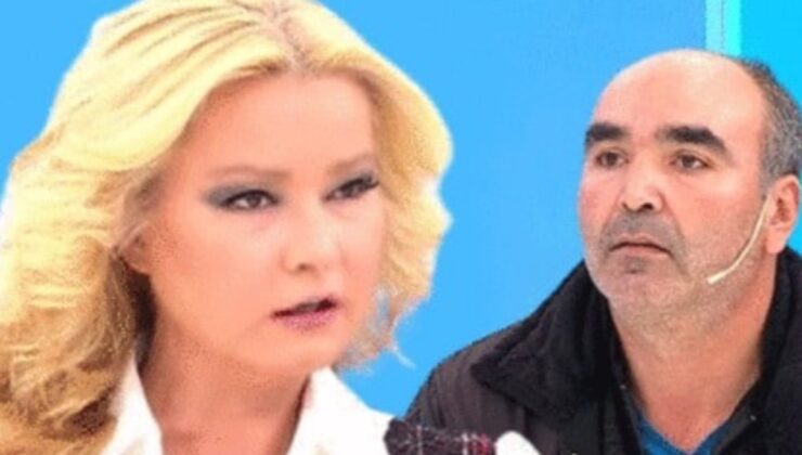 Müge Anlı'nın 'Sapık Sinan'ı tahliye oldu! Son haline tepki yağdı