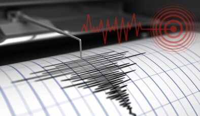 Muğla'da 3,5 büyüklüğündeki deprem korkuttu!