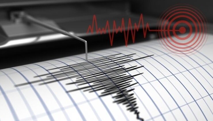 Muğla'da 3,5 büyüklüğündeki deprem korkuttu!