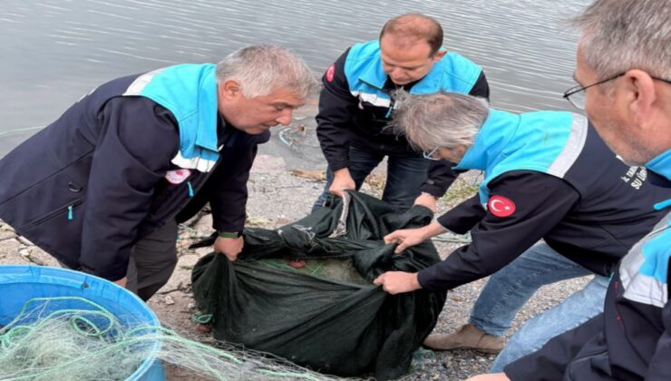 Muğla'da kilolarca deniz ürününe el konuldu, 6 İşletmeye 379 bin TL ceza