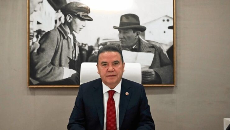 Muhittin Böcek'ten 'Yargıya güveniyorum' açıklaması