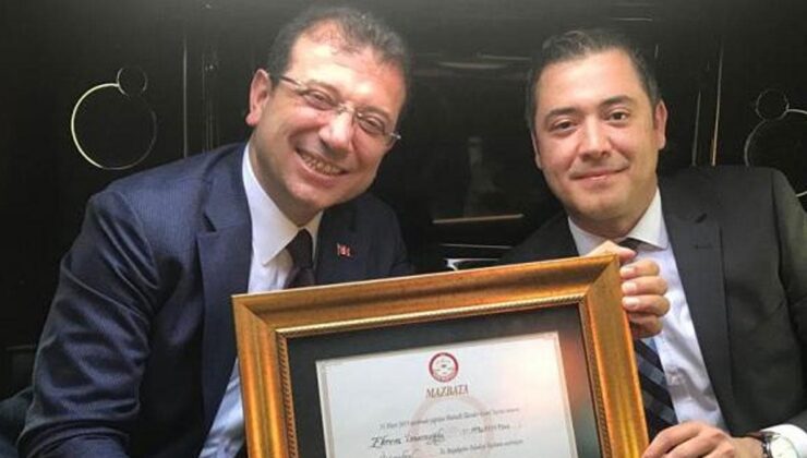 Murat Ongun'un hesabına erişim engeli