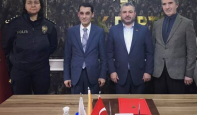 Narlıdere Kaymakamı’nın ziyareti büyük tartışma yarattı