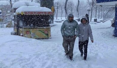 Ne Erzurum ne Kars yarışabilir! İşte Türkiye'nin en soğuk ili! Termometreler bile buz tutu