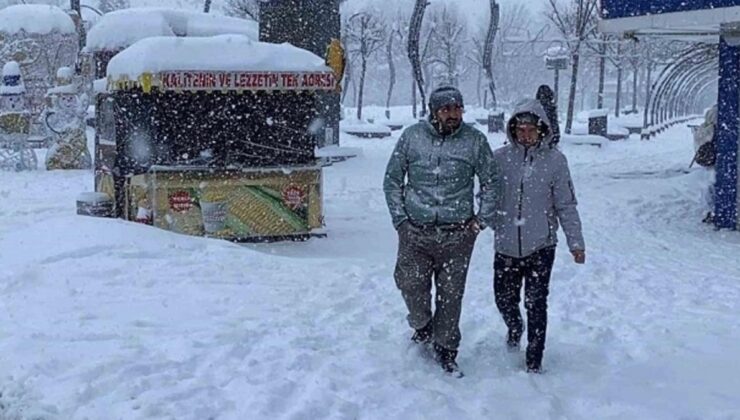 Ne Erzurum ne Kars yarışabilir! İşte Türkiye'nin en soğuk ili! Termometreler bile buz tutu