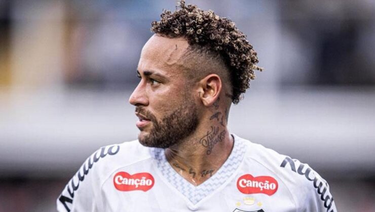 Neymar imzayı atıyor! Sürpriz gelişmeyi sosyal medyadan duyurdu