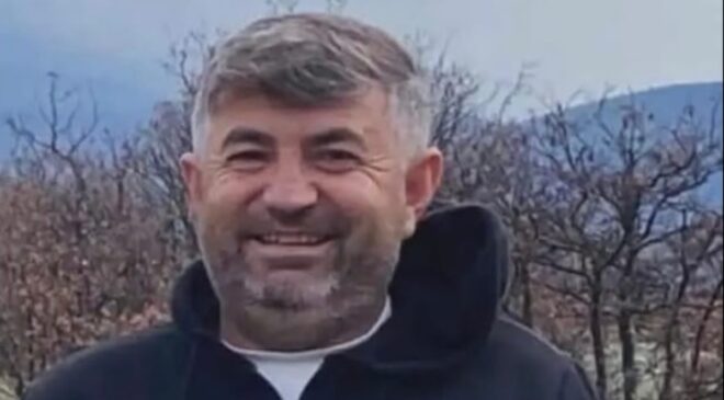 Niğde'de sulama kanalına düşen çiftçi can verdi