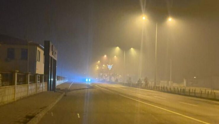 Ocak ayında da Türkiye’nin havası en kirli ili Iğdır oldu