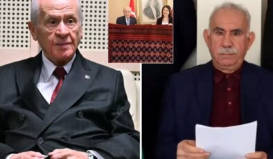 Öcalan’ın Bahçeli’yi hediye ettiği kilimle ilgili çok konuşulacak yorum